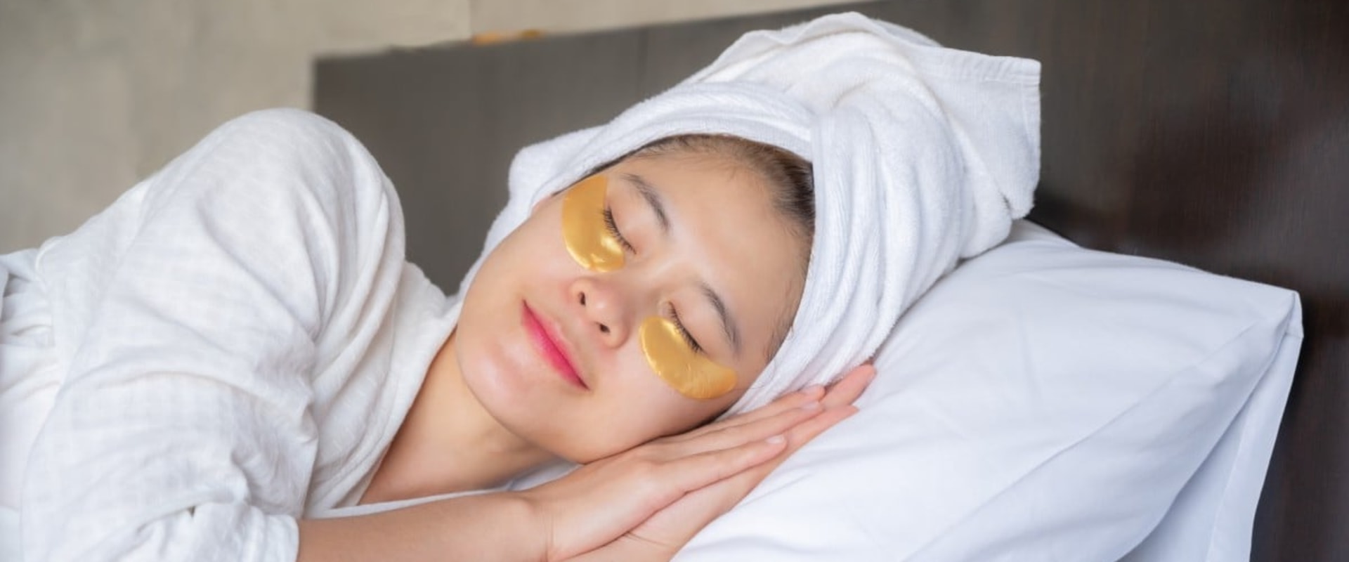 Getting Enough Sleep for Healthy Skin Care